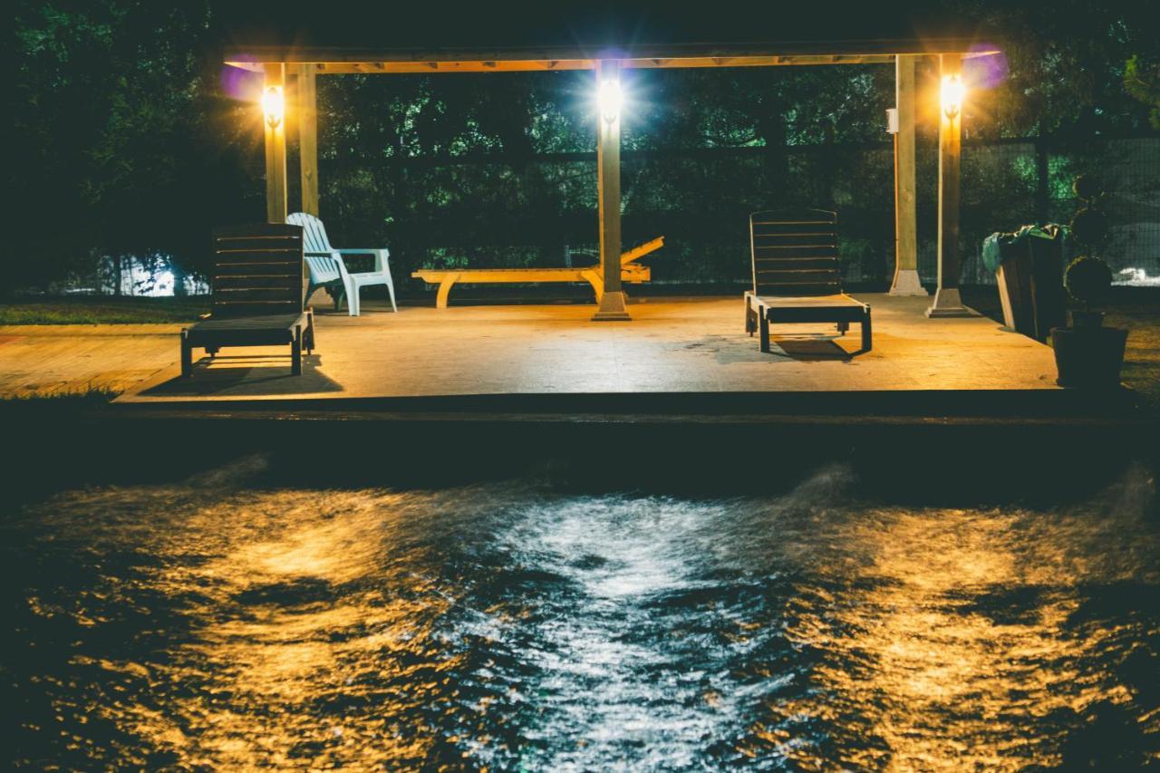 Cabana En Tunquen Con Parrilla, Fogon, Piscina Y Bosque Dış mekan fotoğraf