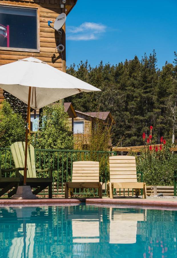 Cabana En Tunquen Con Parrilla, Fogon, Piscina Y Bosque Dış mekan fotoğraf